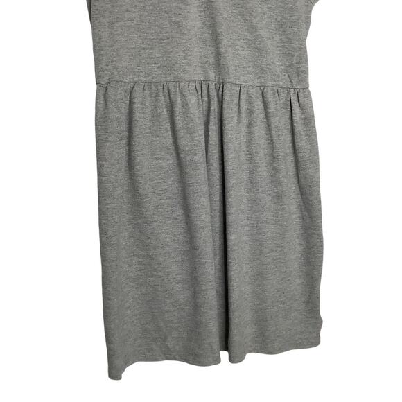 Gap Gray Polo Uniform Shirt Dress Bundle Of Two Large 10 - Picture 4 of 13